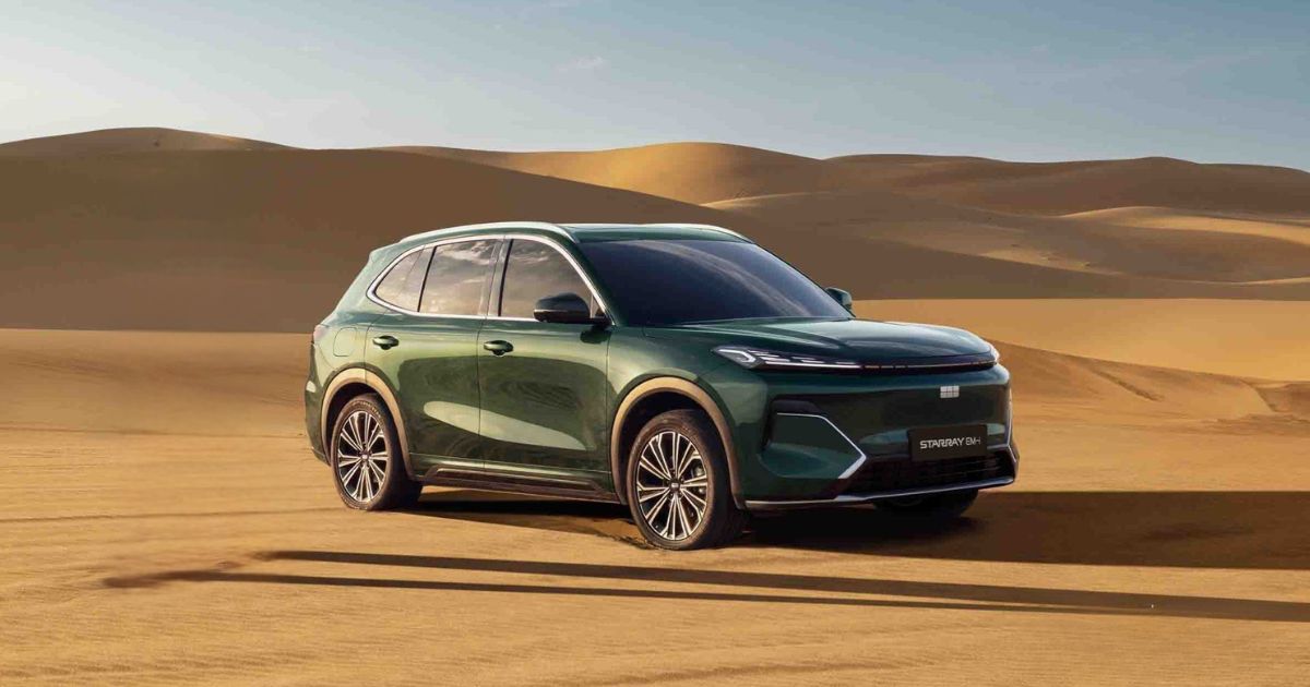  - Geely, el gigante chino que llegó a Colombia para poner en jaque a Tesla y otras marcas tradicionales