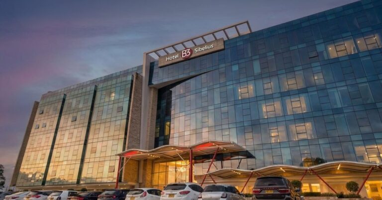 Hotel B3 - Quiénes están detrás del nuevo megahotel que estará en la sabana y pondría en jaque a otras cadenas