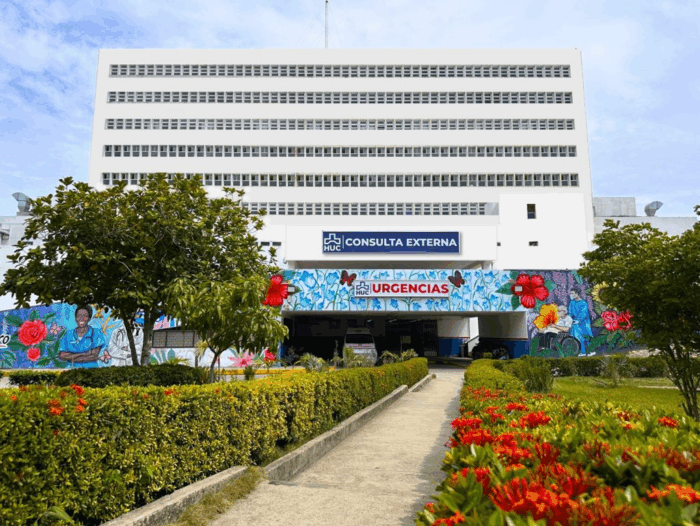 El hospital público de Cartagena al que se le volvió constumbre estar en listados de los mejores del mundo gobernación de bolívar