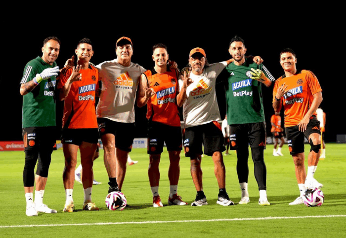  - De la sombra de Pékerman al Mundial: cómo Néstor Lorenzo terminó siendo la apuesta ganadora de la Selección Colombia