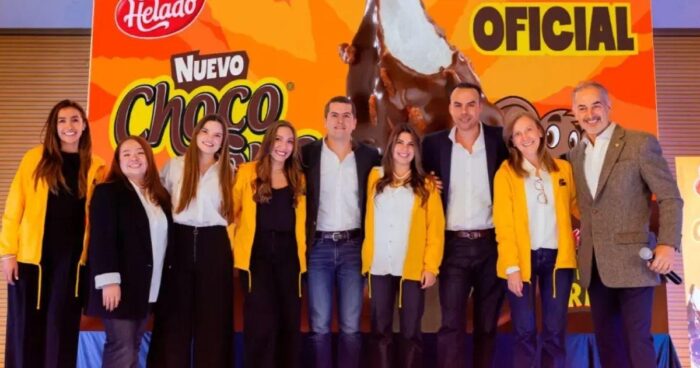  - Nueva alianza entre los Gilinski y los gigantes de Kellogg´s para impulsar su negocio de helados en el país