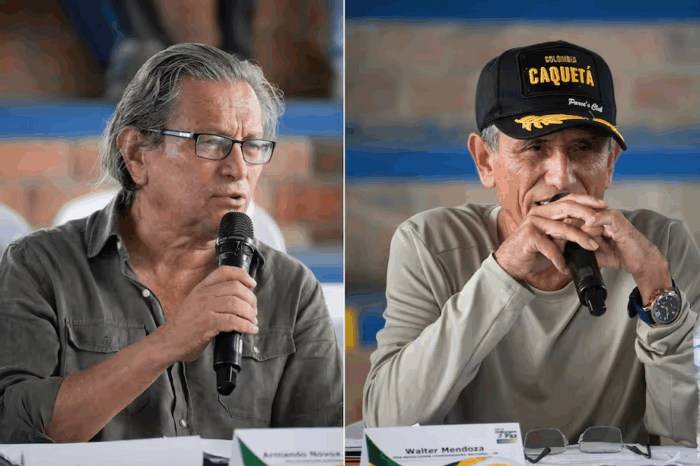 La captura de 'El viejo' en los Llanos quien confesó la verdad del crimen de Miguel Uribe Turbay - -- Las2orillas.co: Historias, voces y noticias de Colombia La captura de 'El viejo' en los Llanos quien confesó la verdad del crimen de Miguel Uribe Turbay