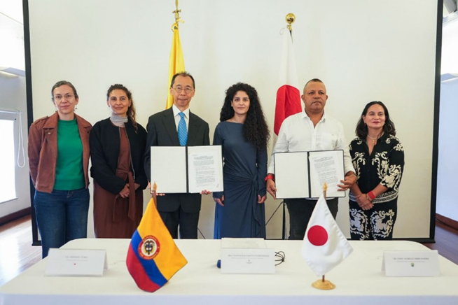  - La generosa donación de Japón para que cientos de pequeños municipios tengan una biblioteca propia