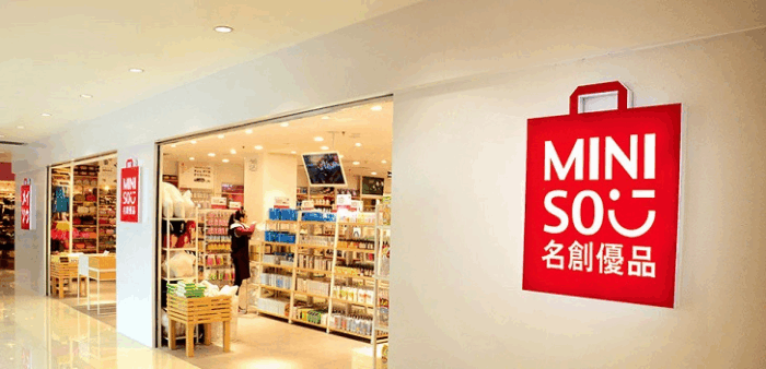 Una movida de las exitosas tiendas asiaticas Miniso, Yoi y Yoyoso puede ponerlas crecer aun más