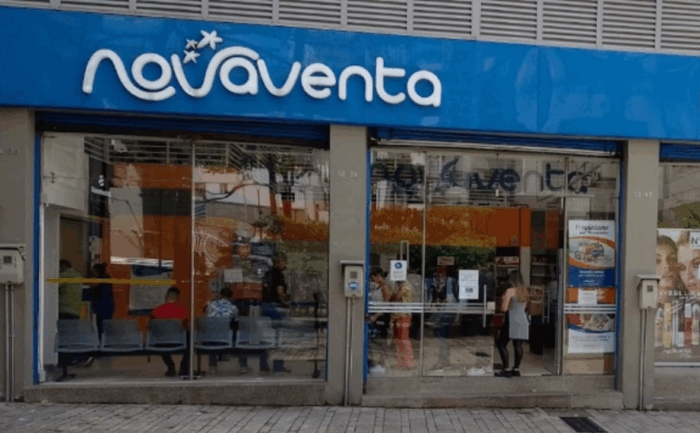 El exitoso negocio que puso a las amas de casa a vender por catálogo que ahora le pertenece a Gilinski - -- Las2orillas.co: Historias, voces y noticias de Colombia tienda de Novaventa