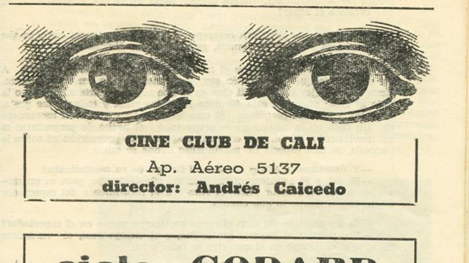 La frenética obsesión de Andrés Caicedo por el cine: vio y reseñó miles de películas antes de su suicidio a los 25 años - -- Las2orillas.co: Historias, voces y noticias de Colombia - La frenética obsesión de Andrés Caicedo por el cine: vio y reseñó miles de películas antes de su suicidio a los 25 años