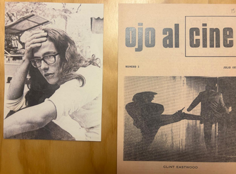 La frenética obsesión de Andrés Caicedo por el cine: vio y reseñó miles de películas antes de su suicidio a los 25 años - -- Las2orillas.co: Historias, voces y noticias de Colombia - La frenética obsesión de Andrés Caicedo por el cine: vio y reseñó miles de películas antes de su suicidio a los 25 años