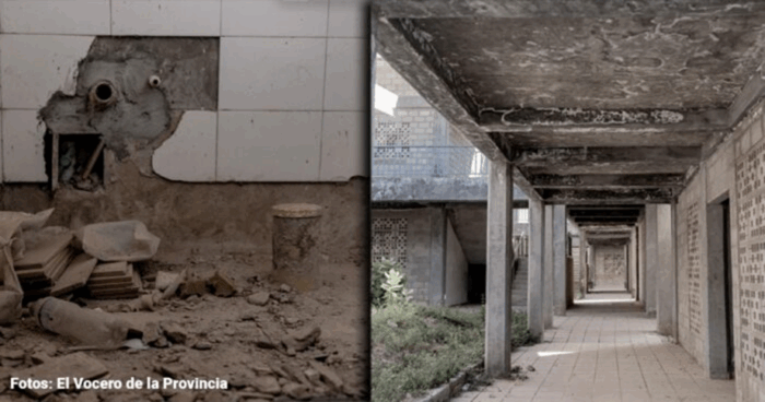  - Megacolegio de Taganga, elefante blanco con casi mil millones perdidos, enfrenta alcalde y gobernadora del Magdalena