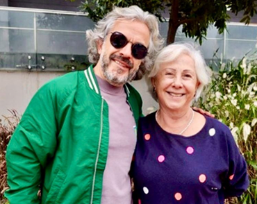  - El desaparecido colegio de la Universidad del Rosario que graduó a Oviedo como uno de los mejores bachilleres de Bogotá