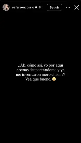 La ridícula broma en pleno vuelo por la que Avianca baja de sus aviones a Yeferson Cossio y lo demandará - -- Las2orillas.co: Historias, voces y noticias de Colombia Reacción de Yeferson Cossio al comunicado de Avianca.