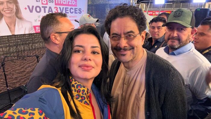 Amaranta Hank Senado Pacto Histórico