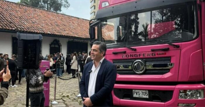  - Los herederos de Ardila Lülle ​se aliaron con dos gigantes extranjeros para poner a andar con gas su flota de Postobon