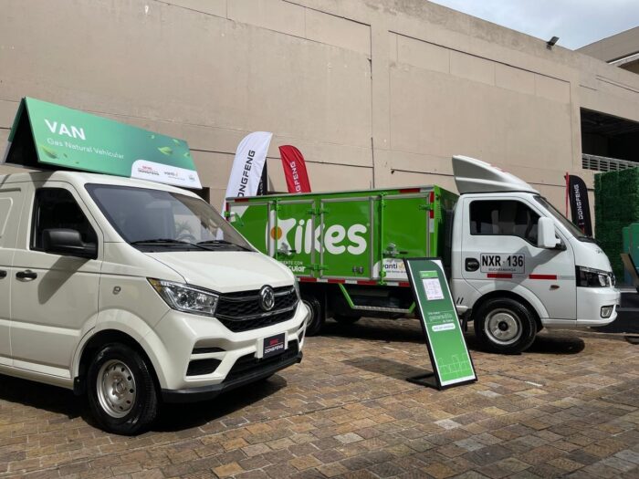  - Los herederos de Ardila Lülle ​se aliaron con dos gigantes extranjeros para poner a andar con gas su flota de Postobon