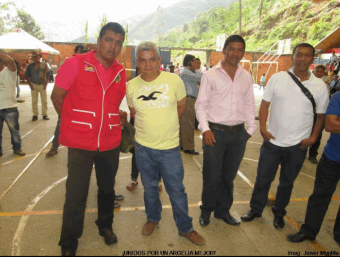  - El cuestionado pasado del político que se hace pasar por campesino para ganarse un puesto en la Cámara del Cauca