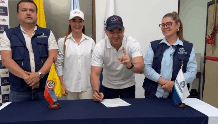  - Edna Tafur, la joven caleña que quiere llegar a la Cámara para meterse de frente a solucionar el problema de la salud