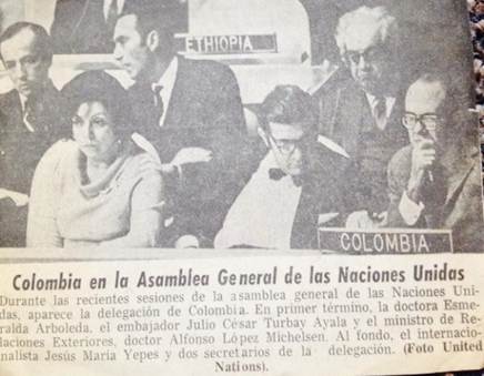 Una caleña rebelde es la última sobreviviente de las que lucharon por el derecho de las mujeres a votar en Colombia - -- Las2orillas.co: Historias, voces y noticias de Colombia - Una caleña rebelde es la última sobreviviente de las que lucharon por el derecho de las mujeres a votar en Colombia