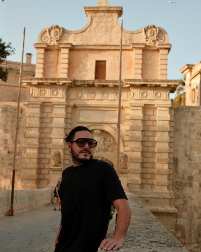  - El joven empresario que en solo 10 años armó un imperio de 45 restaurantes con su grupo Seratta