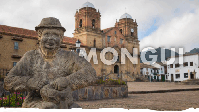  - El pueblito de Boyacá que parece sacado de los Alpes europeos y está a pocas hroas de Bogotá