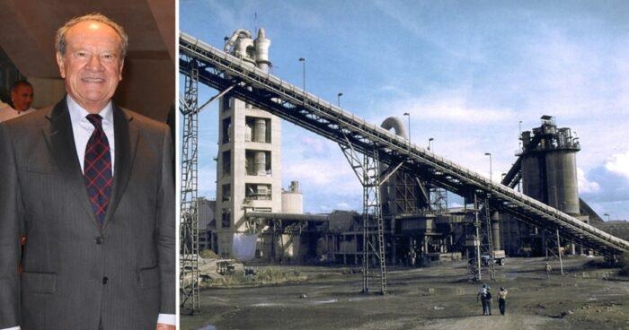 El multimillonario negocio para que Cemex Colombia quedara en manos de la suiza Holcim - El multimillonario negocio para que Cemex Colombia quedara en manos de la suiza Holcim