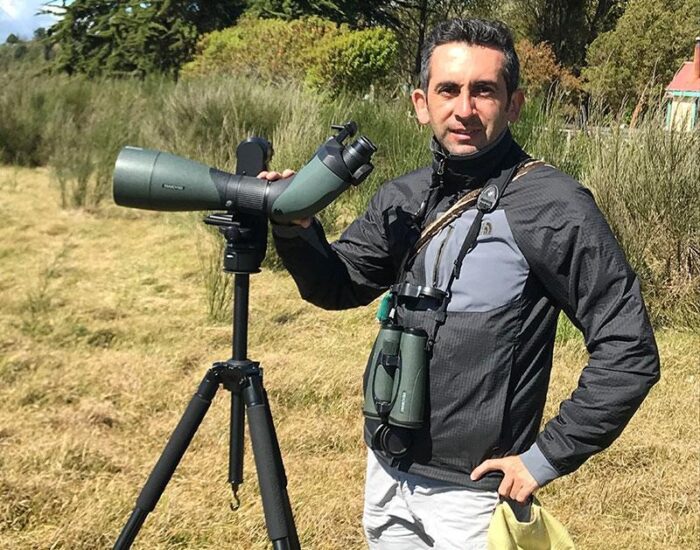  - El pajarito del Pacífico que enloquece a asiáticos y hace de Colombia potencia mundial en biodiversidad de aves