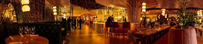  - El joven empresario que en solo 10 años armó un imperio de 45 restaurantes con su grupo Seratta