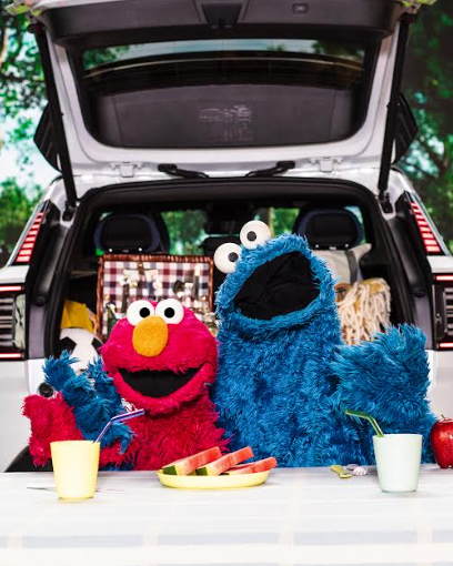  - La alianza entre famosa marca y Plaza Sésamo para enseñarles a los niños sobre seguridad vial y movilidad sostenible