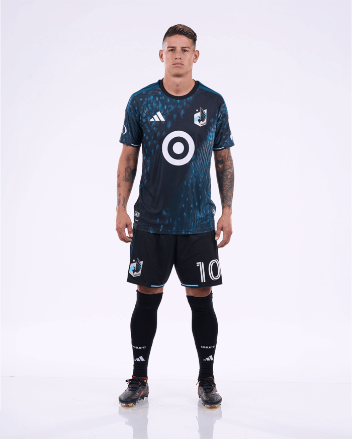 Las enormes marcas que le siguen apostando a James Rodríguez de cara al Mundial pese a su poco fútbol Selección Colombia