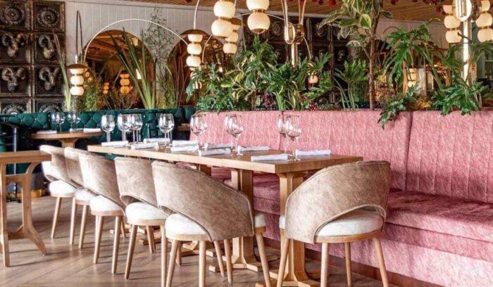  - El joven empresario que en solo 10 años armó un imperio de 45 restaurantes con su grupo Seratta