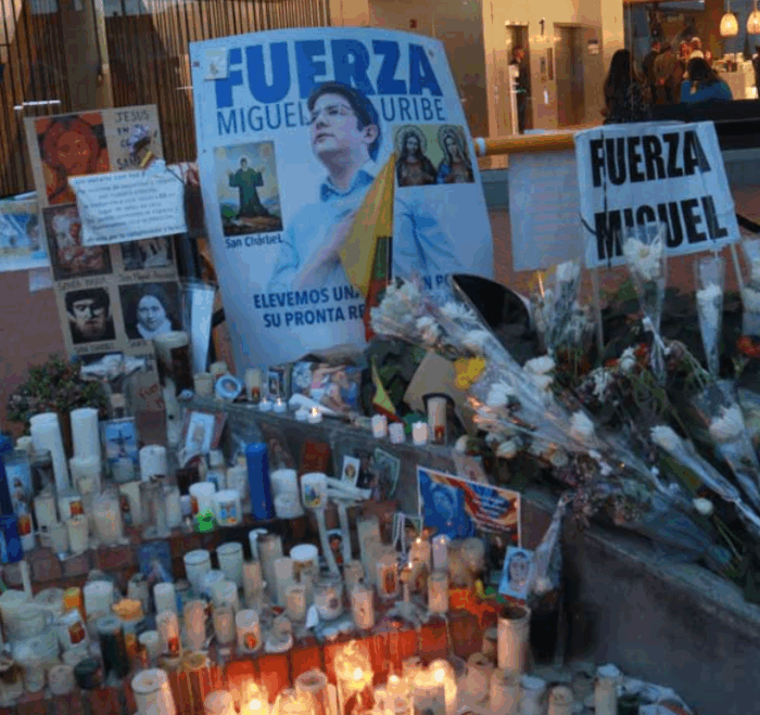 El neurocirujano que intentó salvar a Miguel Uribe ya tendrá dónde rezarle a San Chárbel, el santo al que le tiene fe - -- Las2orillas.co: Historias, voces y noticias de Colombia - El neurocirujano que intentó salvar a Miguel Uribe ya tendrá dónde rezarle a San Chárbel, el santo al que le tiene fe