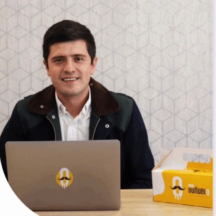  - La historia del hombre detrás de Sr Buñuelo: de recoger basura en Australia a montar 50 tiendas en Colombia