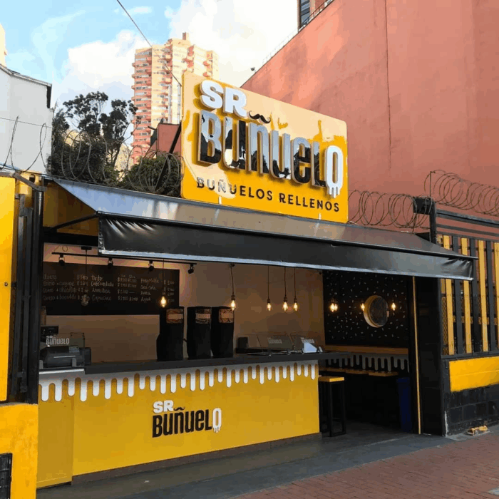  - La historia del hombre detrás de Sr Buñuelo: de recoger basura en Australia a montar 50 tiendas en Colombia