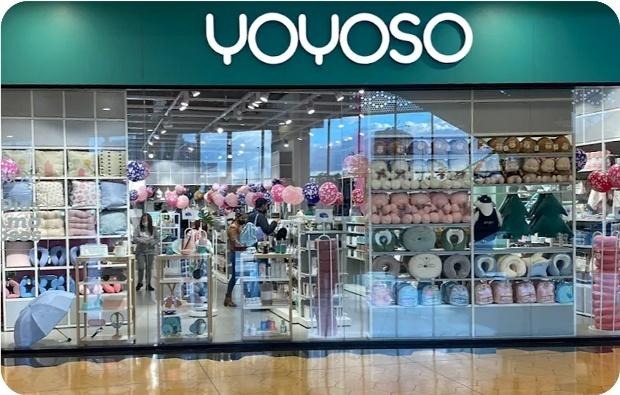  - Una movida de las exitosas tiendas asiaticas Miniso, Yoi y Yoyoso puede ponerlas crecer aun más