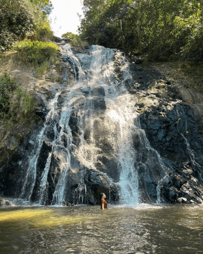 Así puede llegar a la escondida cascada de aguas cristalinas en el Valle del Cauca, un paraíso en la tierra