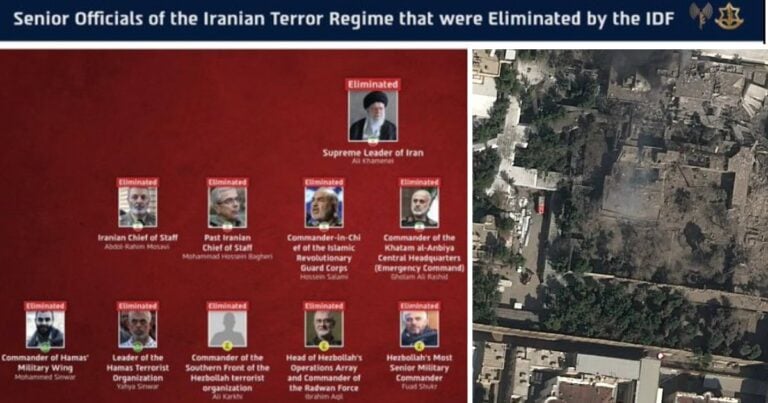 Cómo fue la operación que llevó a asesinar de un golpe al ayatolá supremo y a 10 hombres de su poderosa cúpula  