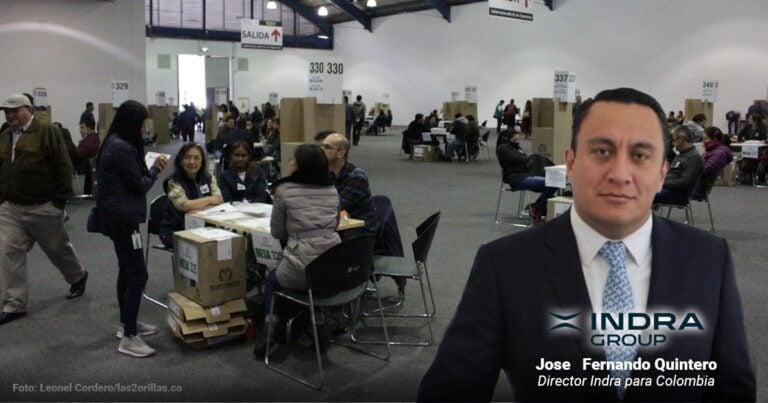 La empresa española que se encargará de consolidar y dar legalidad a los resultados electorales del próximo 8 de marzo