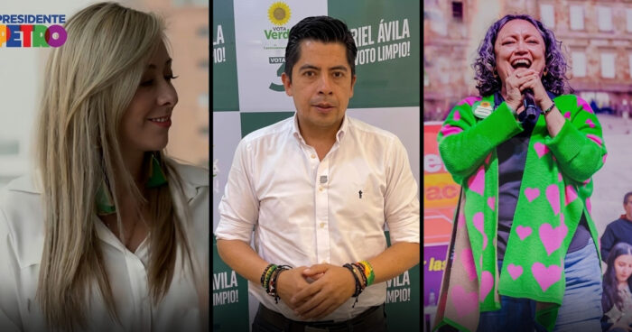  - Con tensiones dentro el Pacto Iván Cepeda logra su primer aliado por fuera de la izquierda