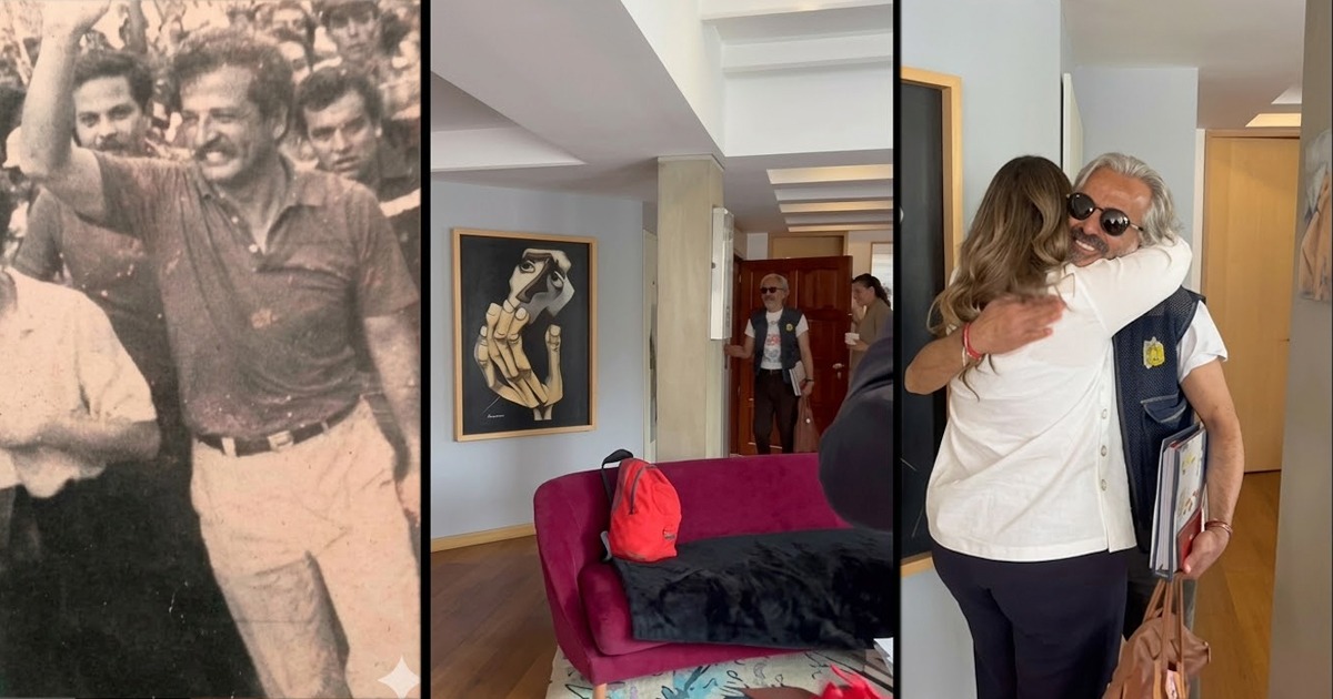  - El apartamento de Luis Carlos Galán que hoy está en manos de Paloma Valencia donde se cocinó la alianza con Oviedo