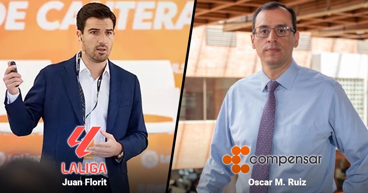  - Compensar firmó un sorprendente acuerdo con una de las mejores ligas de fútbol del mundo ¿Quiénes lo lograron?