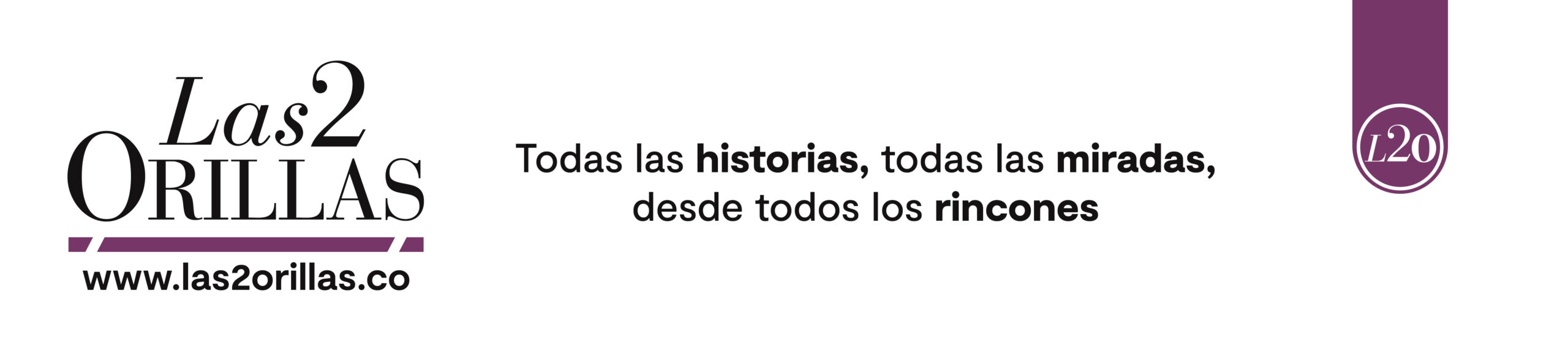 Las2orillas.co: Historias, voces y noticias de Colombia