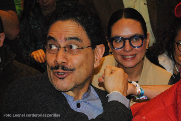  - Con tensiones dentro el Pacto Iván Cepeda logra su primer aliado por fuera de la izquierda