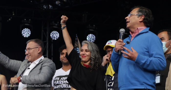  - Con tensiones dentro el Pacto Iván Cepeda logra su primer aliado por fuera de la izquierda