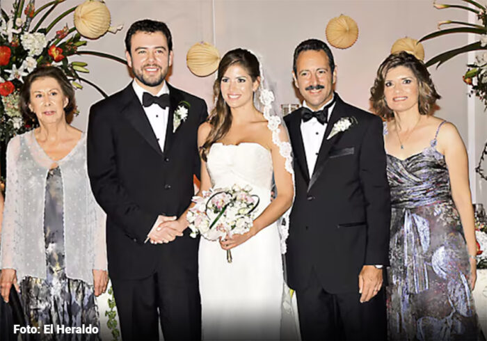  - La discreta esposa del alcalde Galán que prefirió brillar como abogada a quedarse como figura de Primera Dama