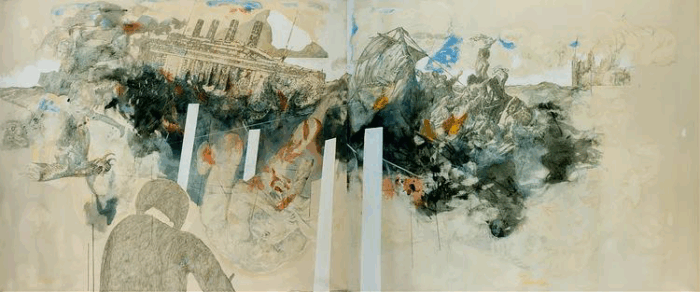 Zalamea Inundó la plaza y el Congreso se hundió como el Titanic - -- Las2orillas.co: Historias, voces y noticias de Colombia - Zalamea Inundó la plaza y el Congreso se hundió como el Titanic