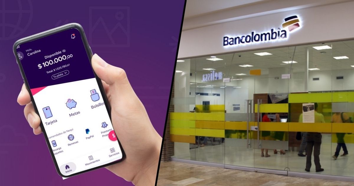  - Todo lo que debe saber de la separación de Bancolombia y Nequi ¿Lo afectará de algún modo?
