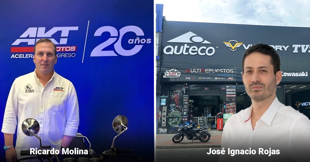  - Dos marcas de motos colombianas son las preferidas por los campesinos colombianos