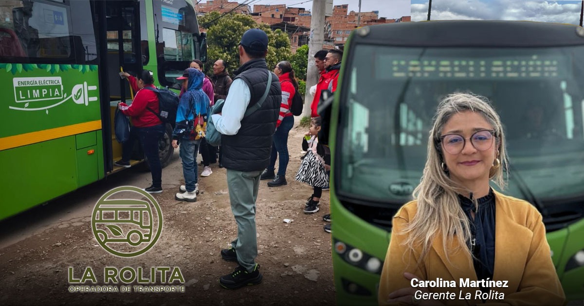  - La empresa de casi 200 buses que manejan solo mujeres se volvió un ejemplo de transporte en Bogotá y dio ganancias