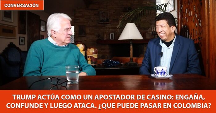  -  “Soy el presidente de EEUU y puedo hacer lo que quiera”, una amenaza que Trump volvió realidad