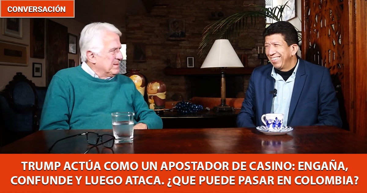  -  “Soy el presidente de EEUU y puedo hacer lo que quiera”, una amenaza que Trump volvió realidad