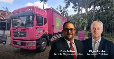  - Los herederos de Ardila Lülle ​se aliaron con dos gigantes extranjeros para poner a andar con gas su flota de Postobon