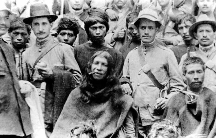 Eutoquio Timoté, el tolimense que hace un siglo se convirtió en el primer indígena en ser candidato a la Presidencia